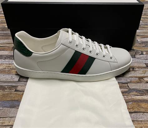 gucci shoe ace